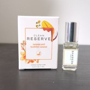 Clean Reserve Caramel Swirl